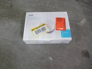 lot 615 image: Google Nest Learning Thermostat E with Temperature Sensor BH1254-US