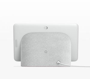 lot 616 image: Google Nest Hub Chalk GA00516-US