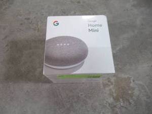 lot 620 image: Google Home Mini Chalk GA00210-US