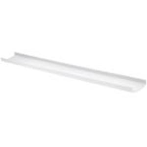 lot 11B image: 4 ft. Replacement Cover Lens for Only Commercial Electric LED