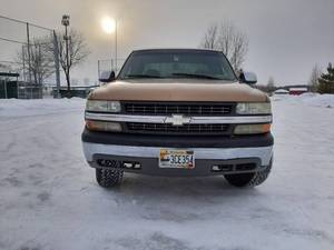 lot 1 image: 1999 Chevrolet Silverado  4WD  177,184 miles