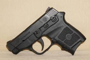 lot 2 image: Smith & Wesson M&P Bodyguard .380 Pistol
