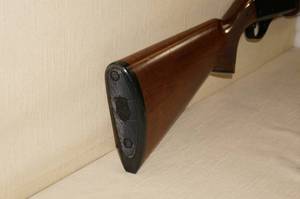 lot 14A image: Remington 1100 20 Gauge Semi-Auto Shotgun