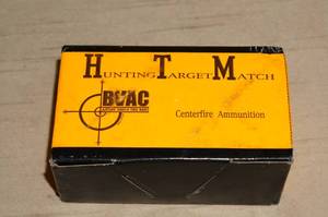 lot 34 image: 50 BVAC .40 S & W 180 Gr FMJ Ammo