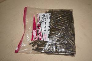 lot 66 image: 140 Rounds of 7.62x39 Ammo