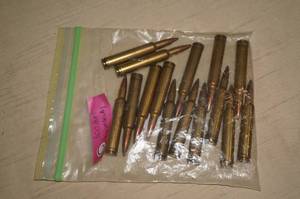 lot 67 image: 15 Rounds .300 Weatherby Magnum Ammo