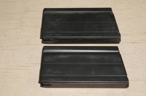 lot 130 image: (2) .308 Magazines