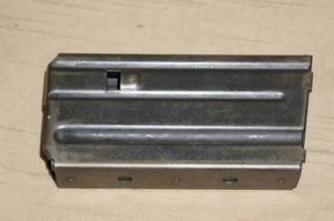 lot 132 image: Colt AR-15 5.56mm Magazine