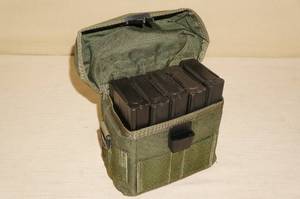 lot 135 image: (5) .308 Magazines in Storage Pack