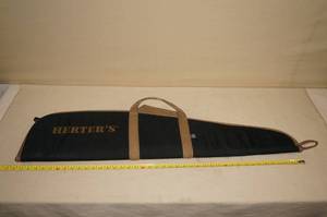 lot 136 image: Herters Soft Long Gun Case