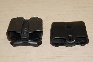 lot 146 image: 2 Magazine Holsters