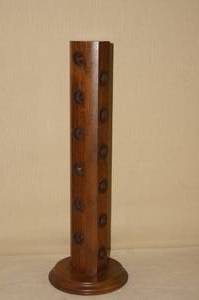 lot 6 image: Pipe Collection Display Tower