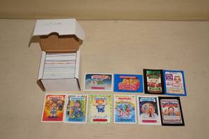 lot 67 image: 250 Garbage Pail Kids Cards