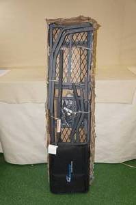 lot 86 image: Unused Ameristep Ladder Stand