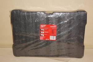 lot 128 image: NEW Milwaukee Packout Storage System Padding