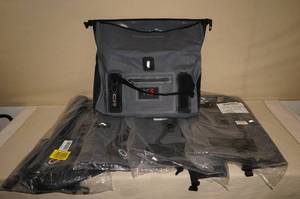 lot 134 image: 5 NEW K3 Waterproof 45 Liter Bags