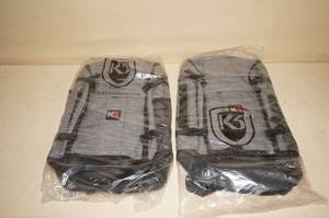 lot 135 image: 2 NEW K3 Backpacks