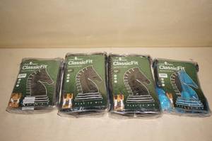 lot 143 image: Classic Equine ClassicFit Horse Protective Boots