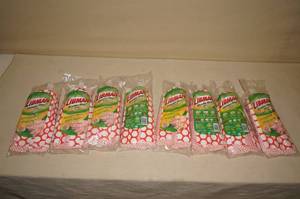 lot 144 image: 8 Libman Wonder Mop Refills
