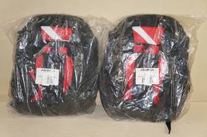 lot 161 image: 2 NEW Akona Backpacks