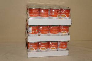 lot 178 image: 36 Cans of Fruitables Dog Food