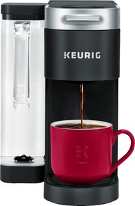 lot 6 image: Keurig K-Supreme Coffee Maker - Black