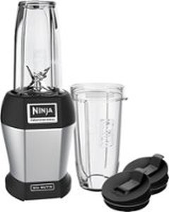 lot 8 image: Nutri Ninja Pro Single Serve Blender - Black