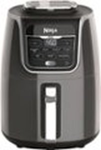 lot 15 image: Ninja - Ninja 5.5-QT Air Fryer Max XL - Gray