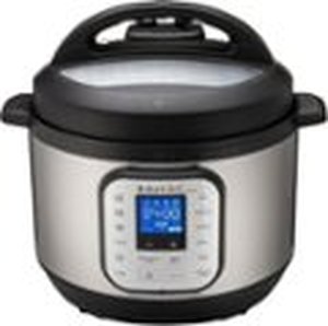 lot 20 image: Instant Pot - Duo Nova 10qt Multi cooker - Stainless Steel