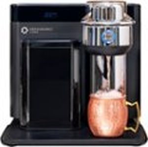 lot 24 image: Keurig - Drinkworks Home Bar by Keurig, Single-Serve, Pod-Based Premium Cocktail, Spritzer, & Brews Maker (Pods sold separately) - Silver