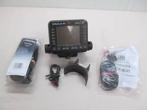 eagle ultra111 fish locator