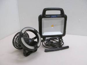 work lights