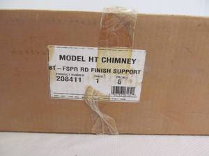 chimney support