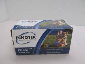 Innotek pet fencing