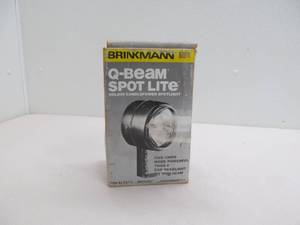 brinkman q beam light