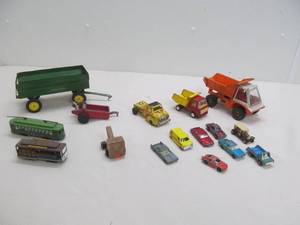 toy trucks