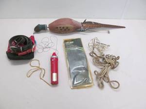 sporting goods