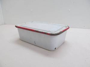 enamel pan