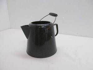 graniteware coffee pot