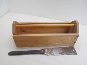 tool caddy ,shark saw