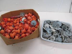 caps, splicers