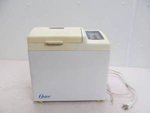Oster bread machine