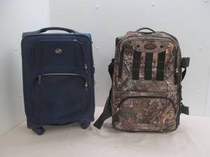 luggage cases