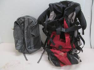 pack bags