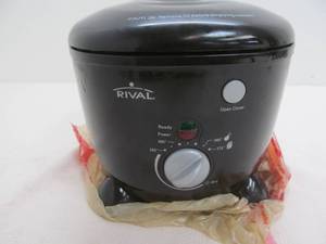 Deep fryer