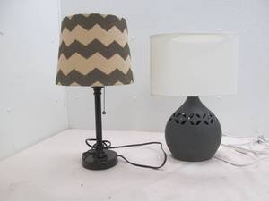 Table lamps