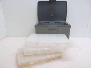 Tackle organizer