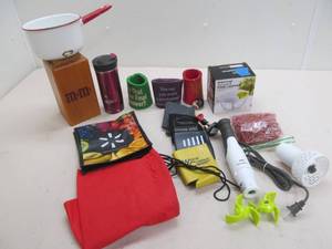 Miscellaneous household