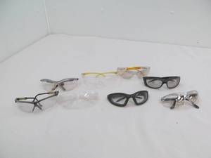 Safety glasses