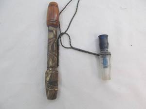 Game calls